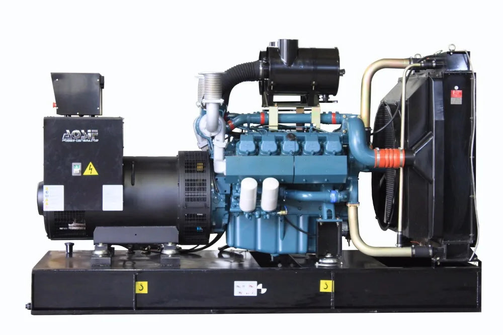 AOSIF Doosan Daewoo Marine Engine - Saber SASO Certified - Reliable Marine Power