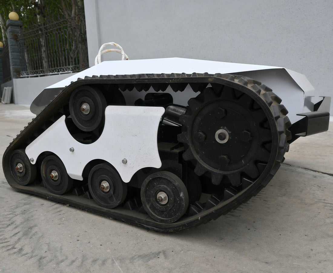 Fast Stock Delivery Flail Lawn Mower Zero Turn Robot Self Propelled Remote Lawn Mowers for Grass Cutting
