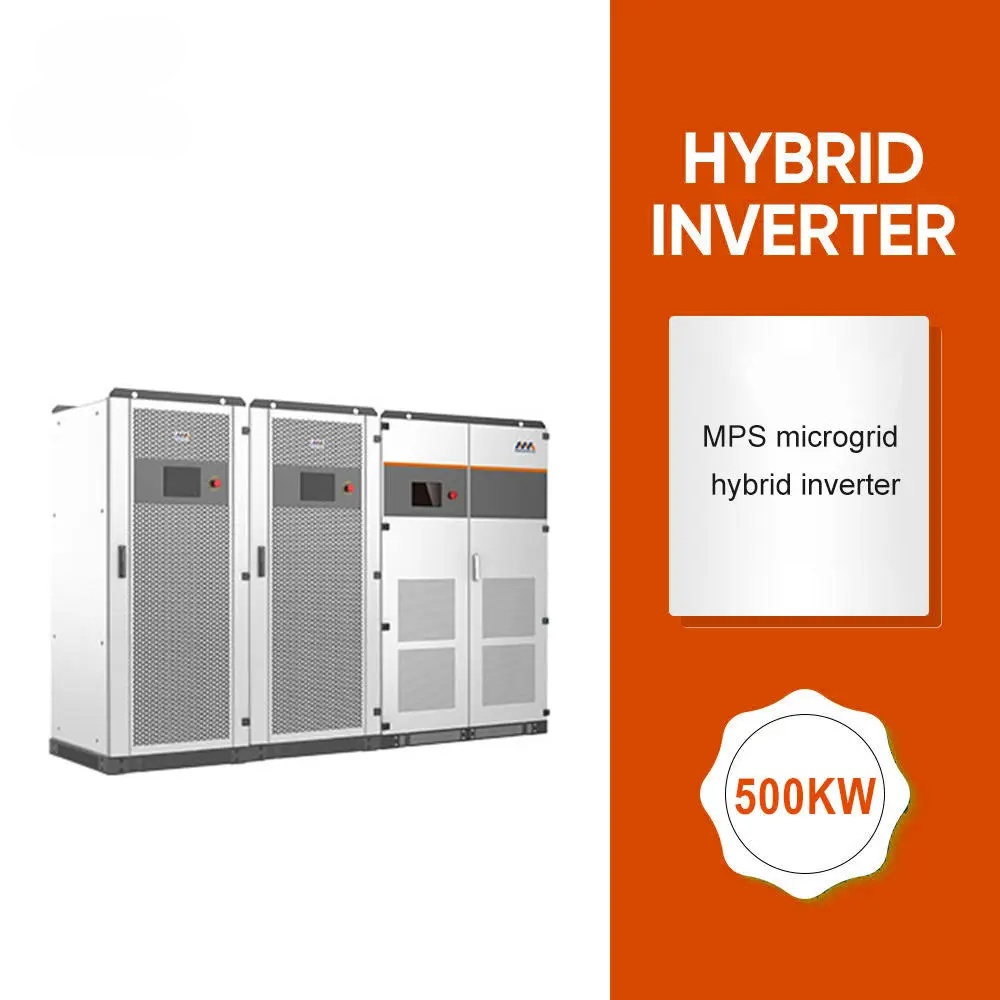 100KW 3 Phase Hybrid Solar Power Inverter System – 380V / 400V Industrial Solar Energy Solution