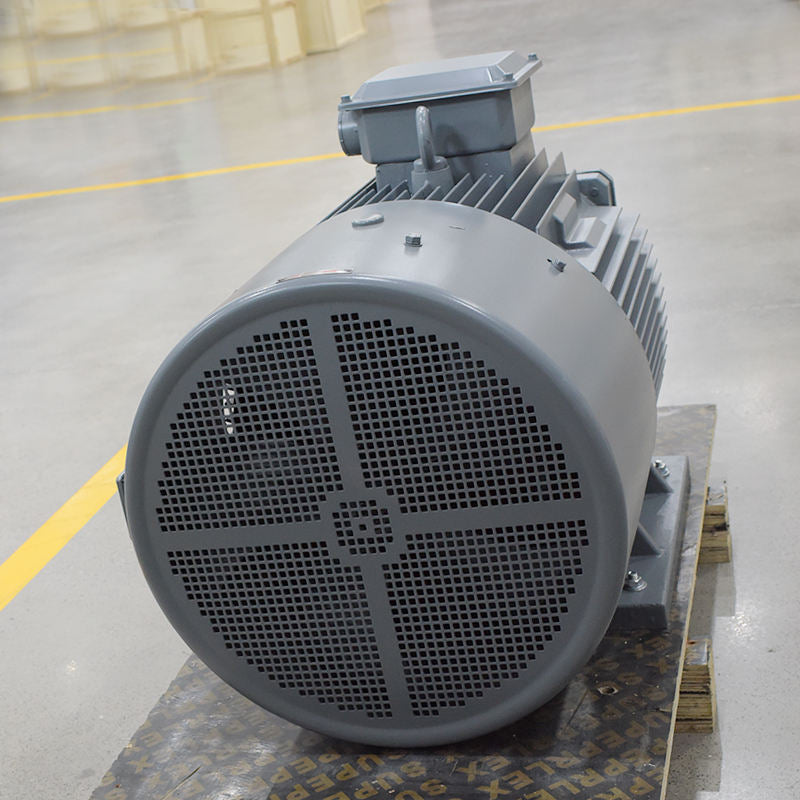 100KW Industrial Hydroelectric Water Turbine Generator (500RPM Low-Speed System)