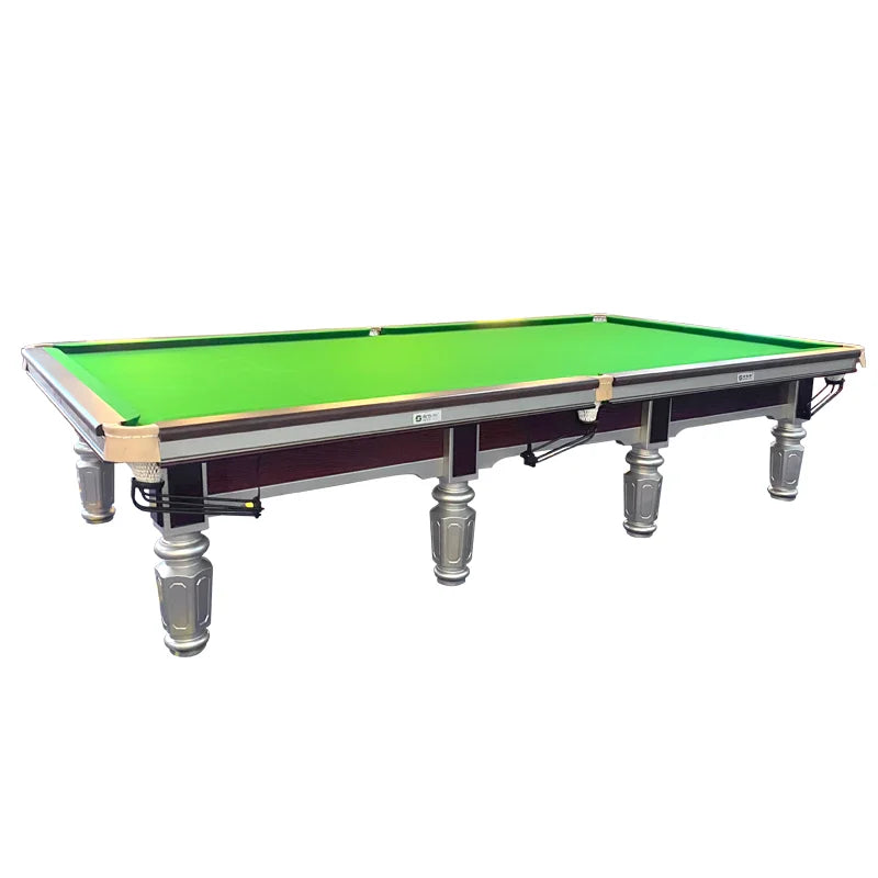 Popular Snooker Table Trade Wiraka M1 Snooker Table with LED Light