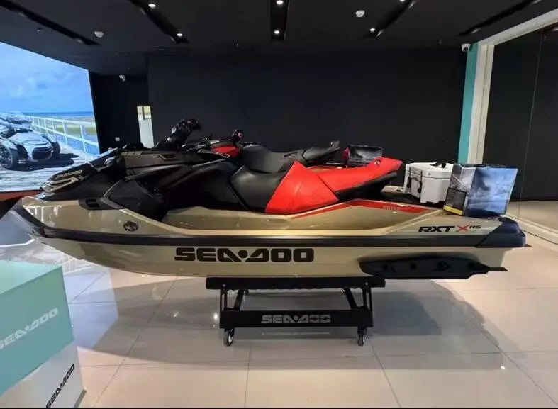 New Premium Bombardier 4 Stroke 325Hp Jet Ski Water boat