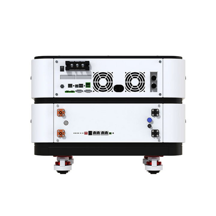 Advanced Home Power Station Portable 5 kWh Electric Power Station