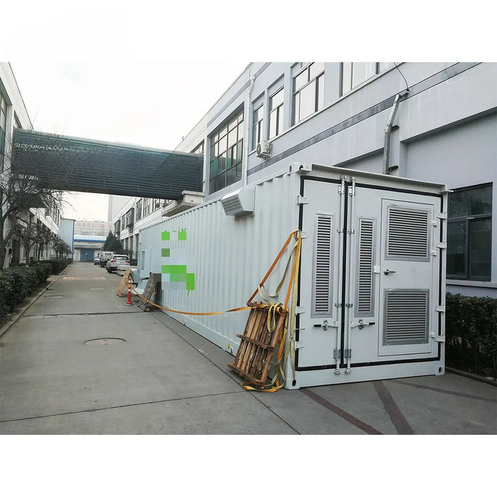1MWh Battery Container Energy Storage System (ESS) – Integrated Lithium Renewable Energy Storage Solution