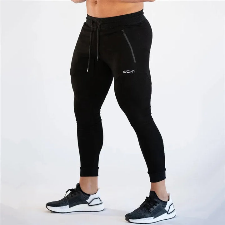 Modern Gym Fitness Jogger Pants Men Running Sweatpants Fitness Bodybuilding Sports Trousers