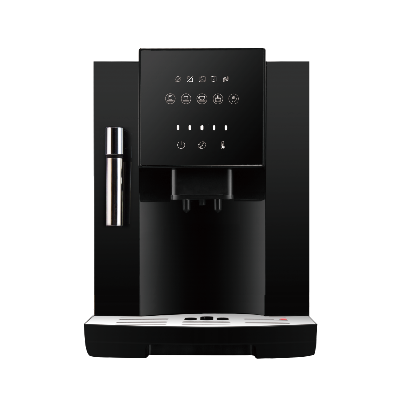 Modern Italian Bean to Cup Fully Automatic Espresso Coffee Maker Machine
