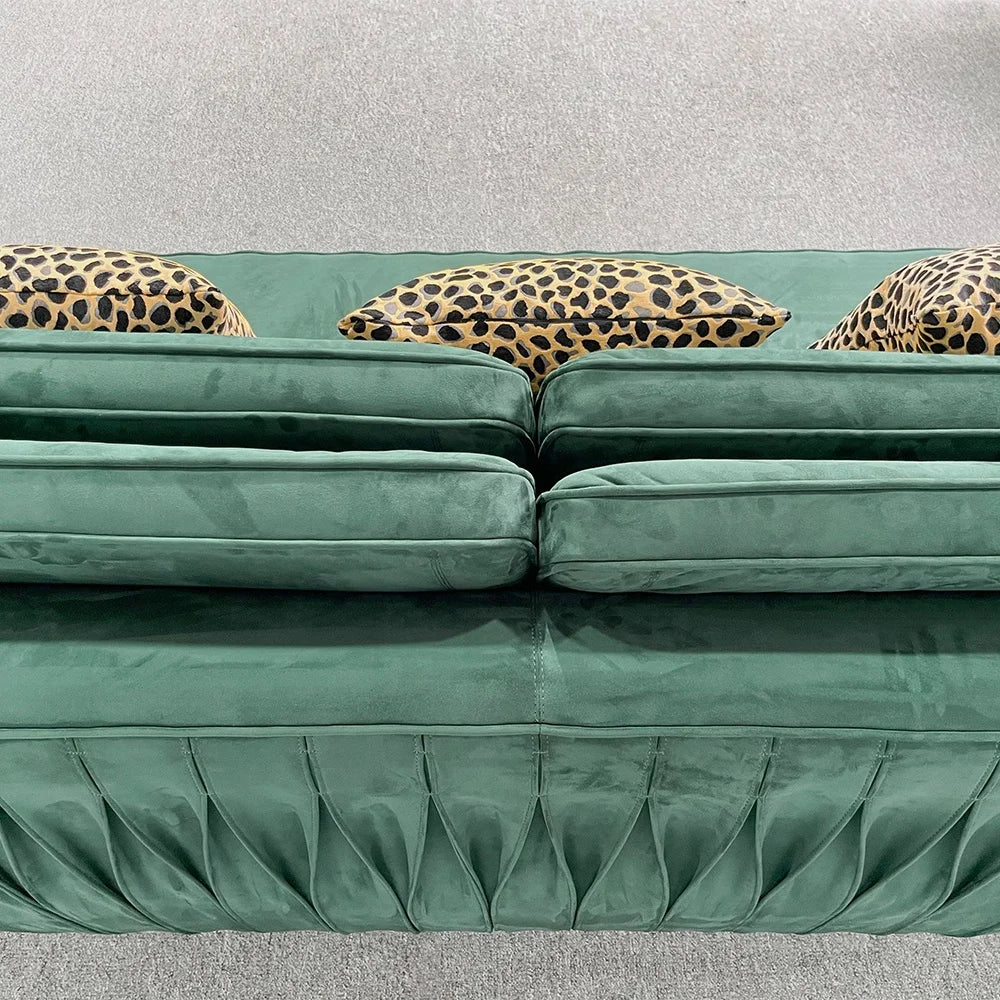 New Italian Modern Living Room Nest Luxury Sofa 