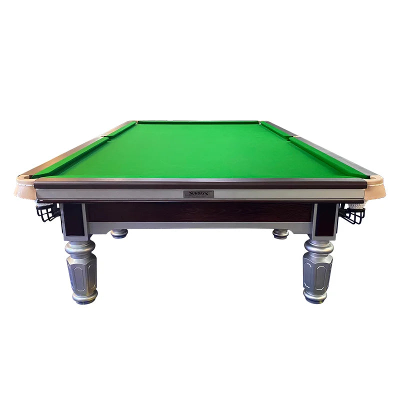 Popular Snooker Table Trade Wiraka M1 Snooker Table with LED Light