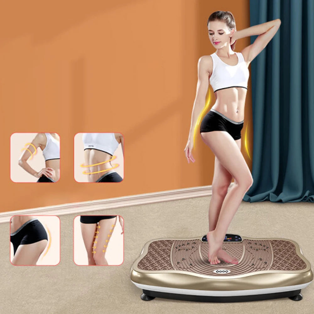 New Multifunctional Home Fitness Workout Fat Reduction scale