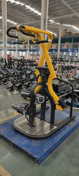 Modern Fitness Plate Machine Bodybuilding Gym Equipment