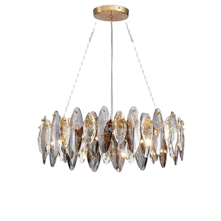 modern LUXURY Crystal led Dining Room Home Chandelier 