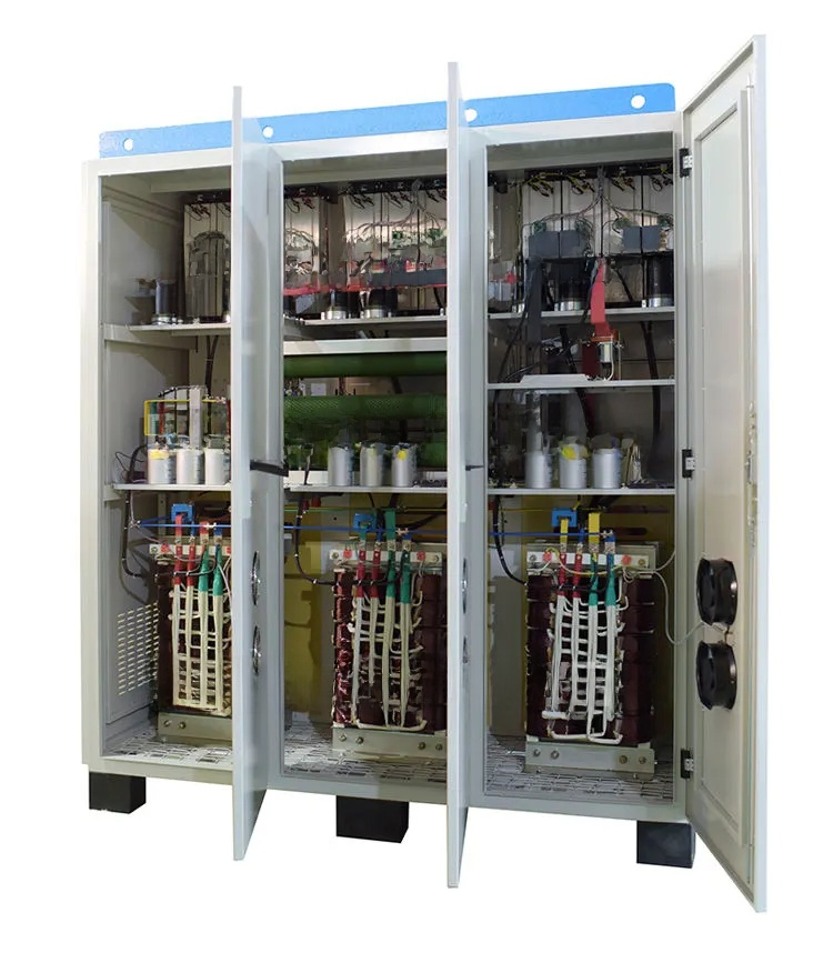 Modern 350KVA / 400KVA Hybrid Solar Inverter – 3 Phase Off Grid Industrial Solar Power Inverter