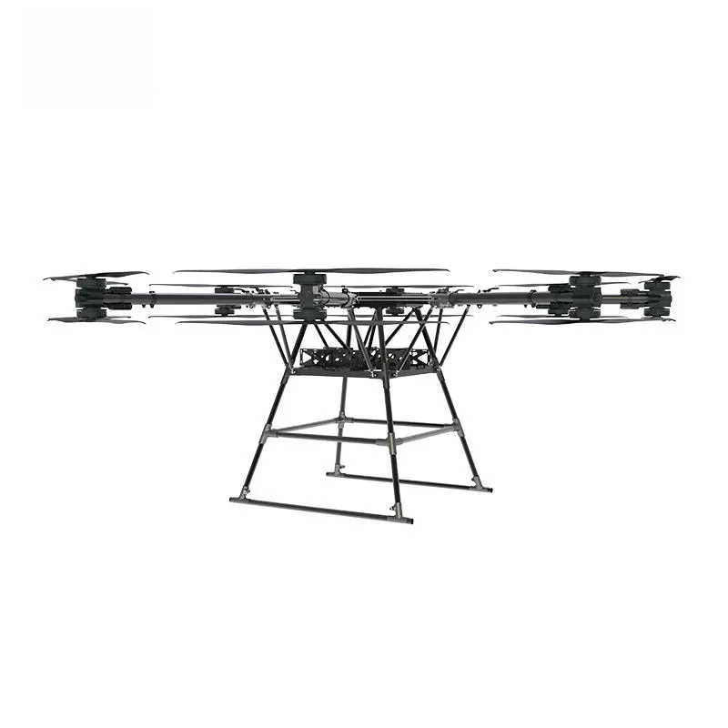 New ultra Power 350kg payload Multipurpose drone - Lifting Firefighting Operations Capability