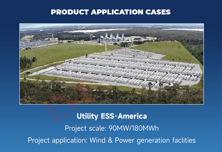 5MWh Solar Energy Storage System – Li-ion Battery Power Storage Container (Industrial BESS)