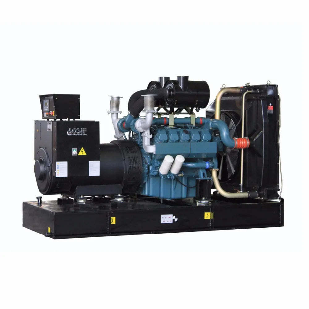 AOSIF Doosan Daewoo Marine Engine - Saber SASO Certified - Reliable Marine Power