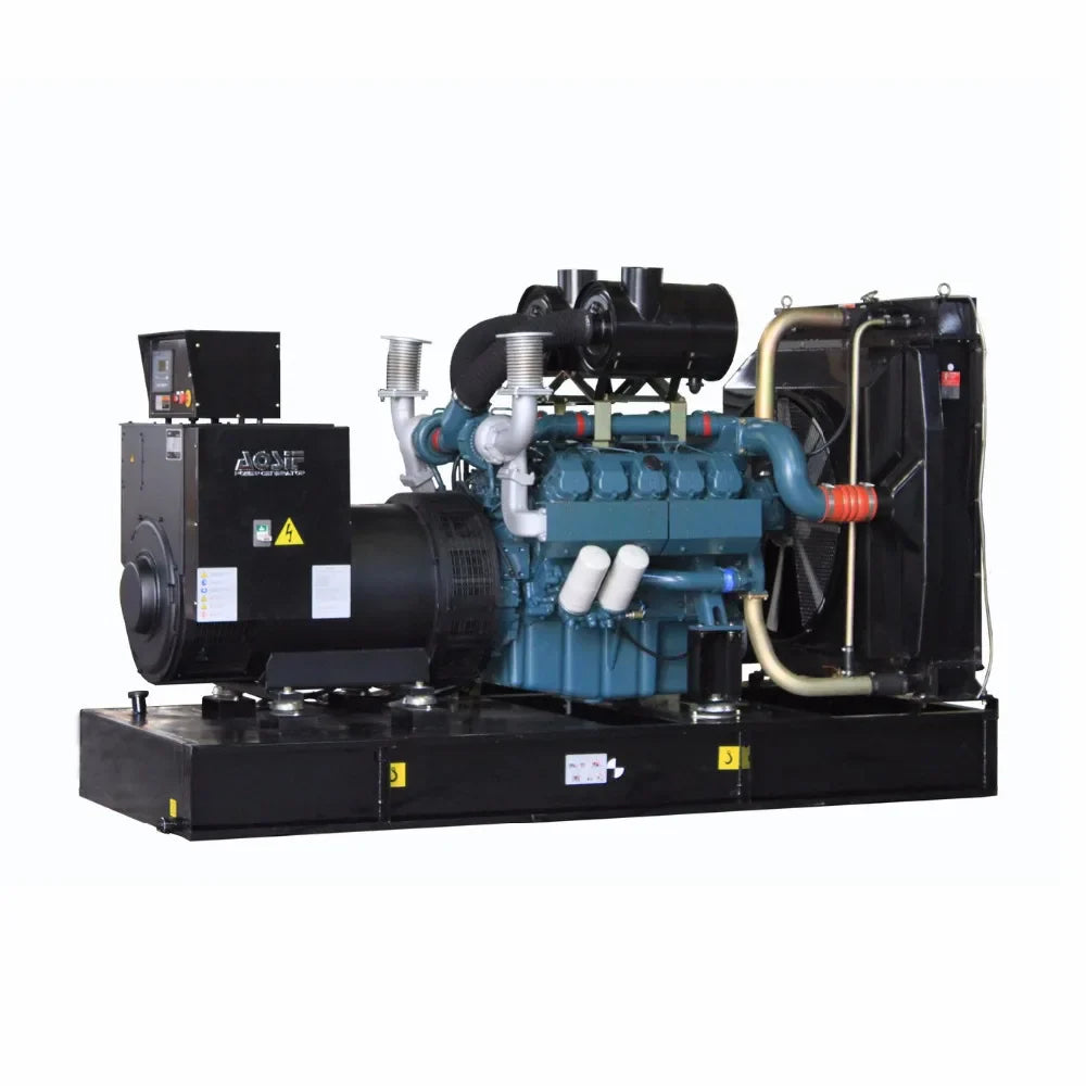 Modern Doosan Daewoo Marine Engine - Certified ISO901- High Power Marine Engine