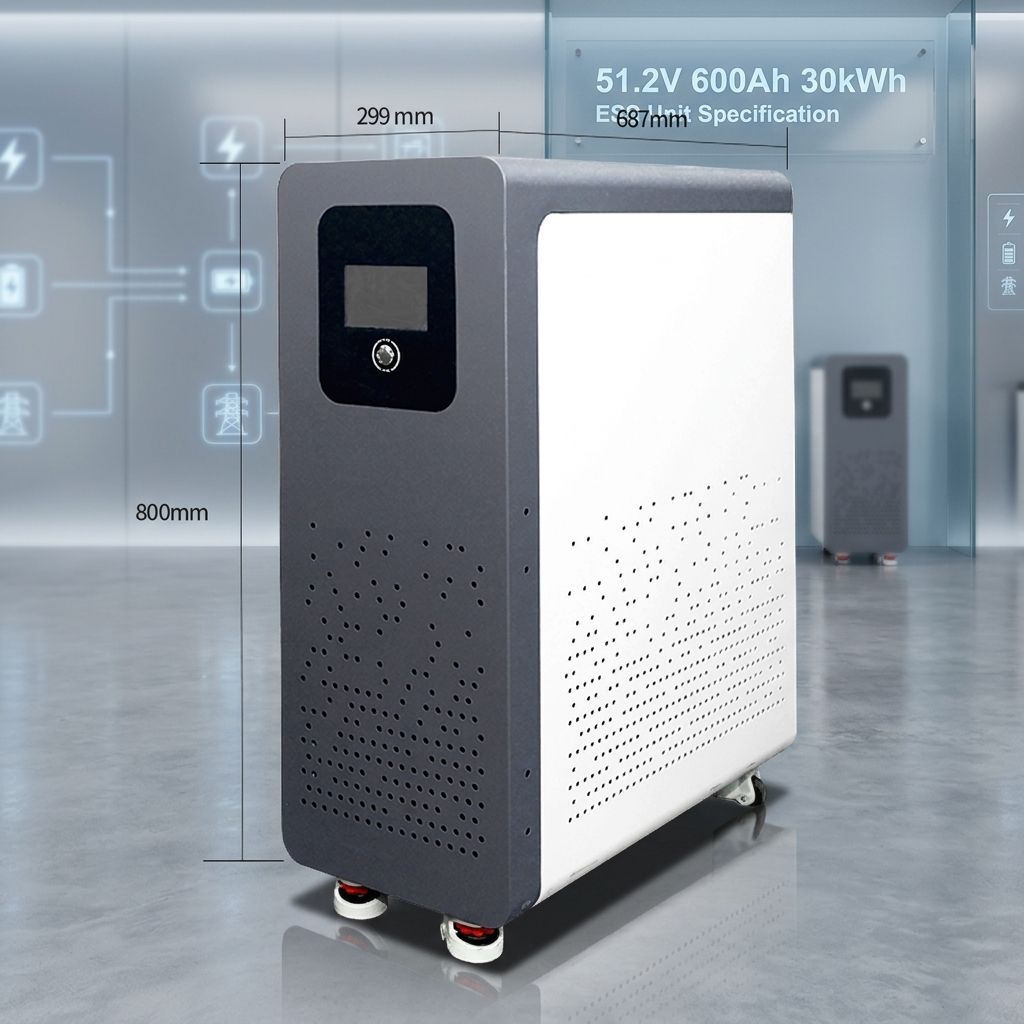 Battery pack with specifications on a reflective surface