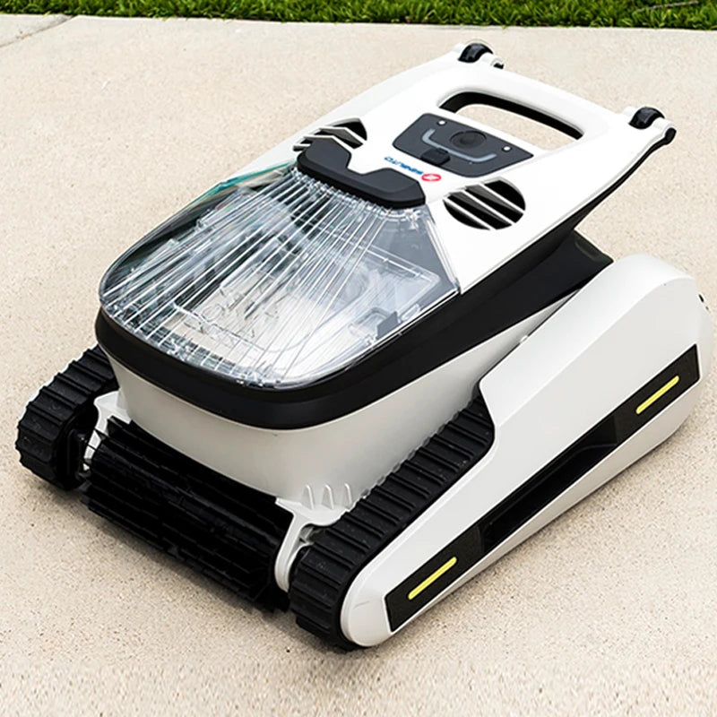 Automatic Wall Climbing Swimming Pool Robot Cleaner 