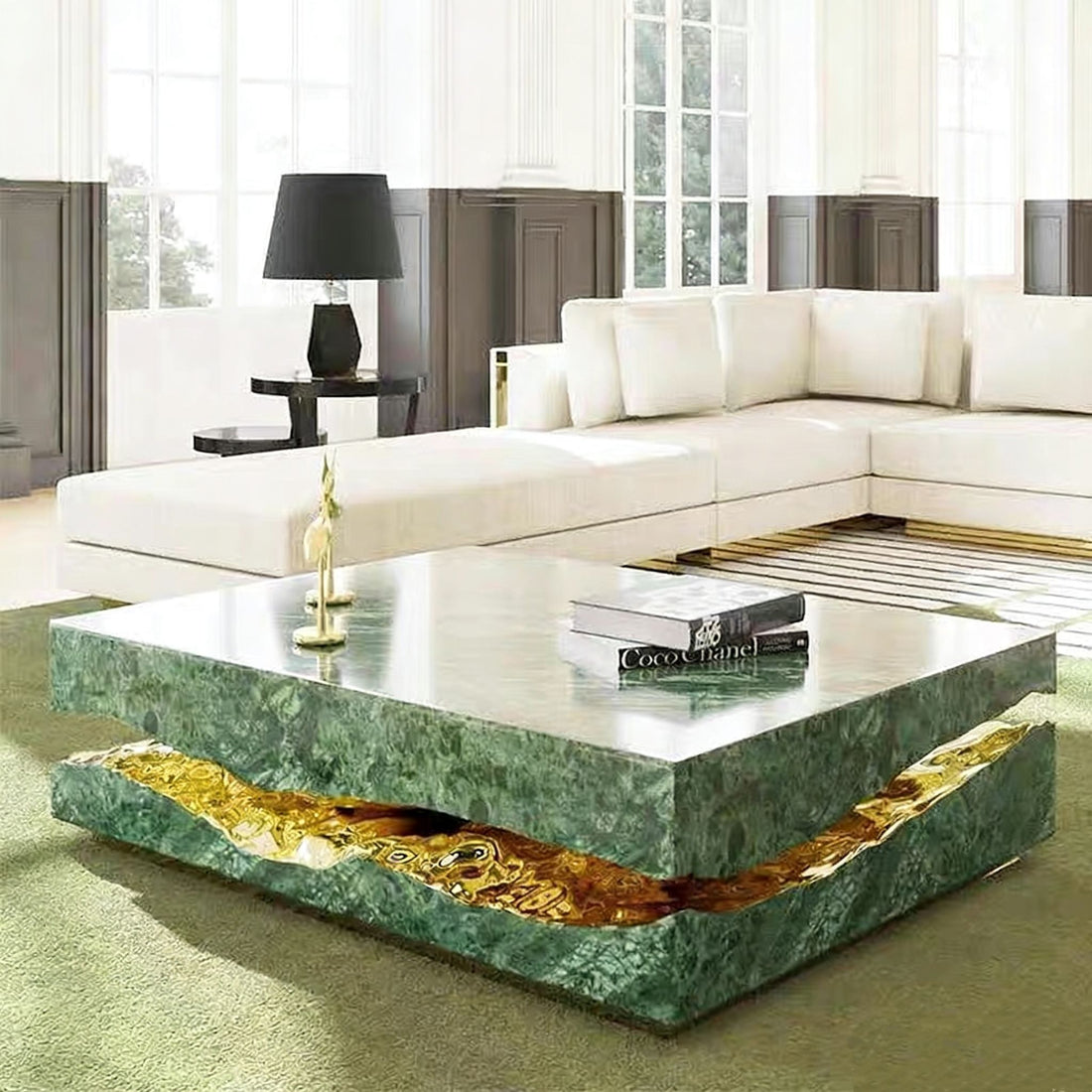 Modular Sectional Sofa  L-Shaped Sofa