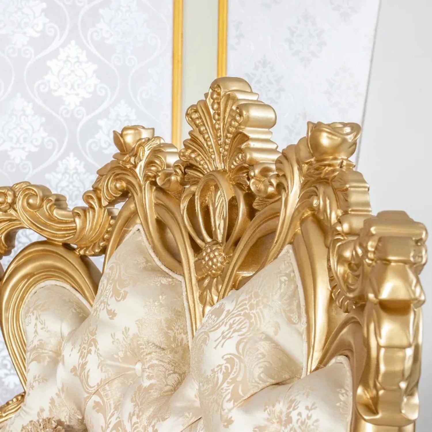 Premium Classical Royal Style Sectional Sofa