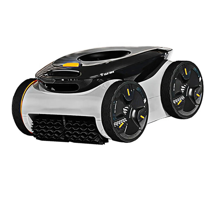 New Cordless Automatic Robotic Vacuum Swimming Pool Cleaner