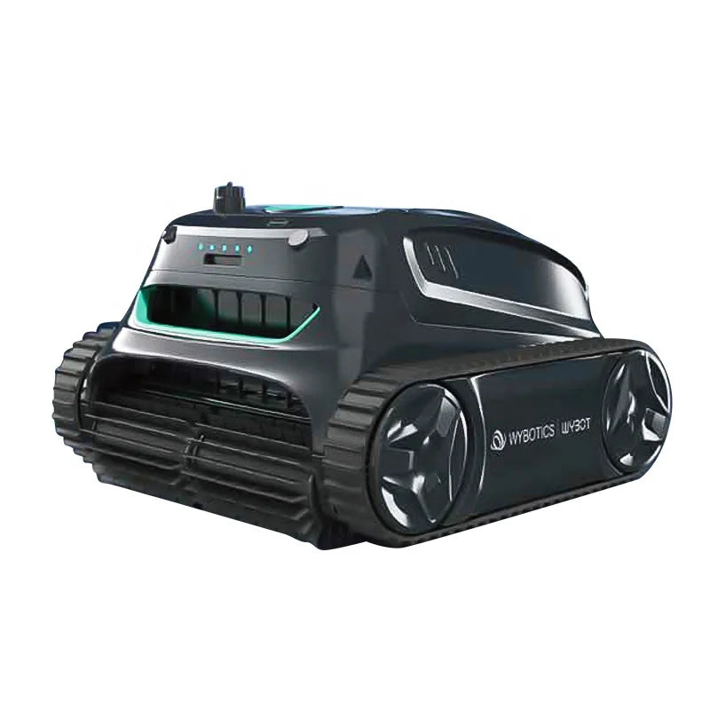 Premium Smart Programmable Robotic Pool Cleaner 