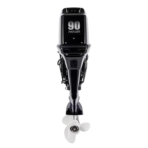 New Parsun Power 2 Stroke 90Hp 3-Cylinder Outboard Motor Engine