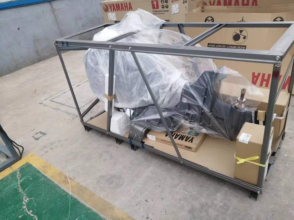 New 9.9Hp-350Hp  Yamahas Outboard Engine