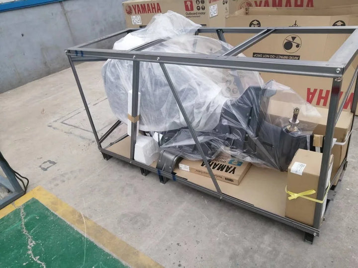 New 9.9Hp-350Hp  Yamahas Outboard Engine