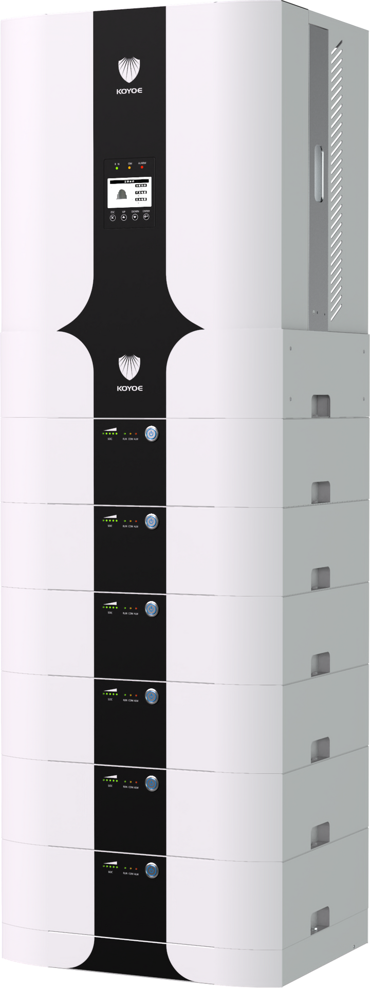 New 20KW Solar Energy System with 30kWh Lithium Battery Storage – Independent Home Power Solution