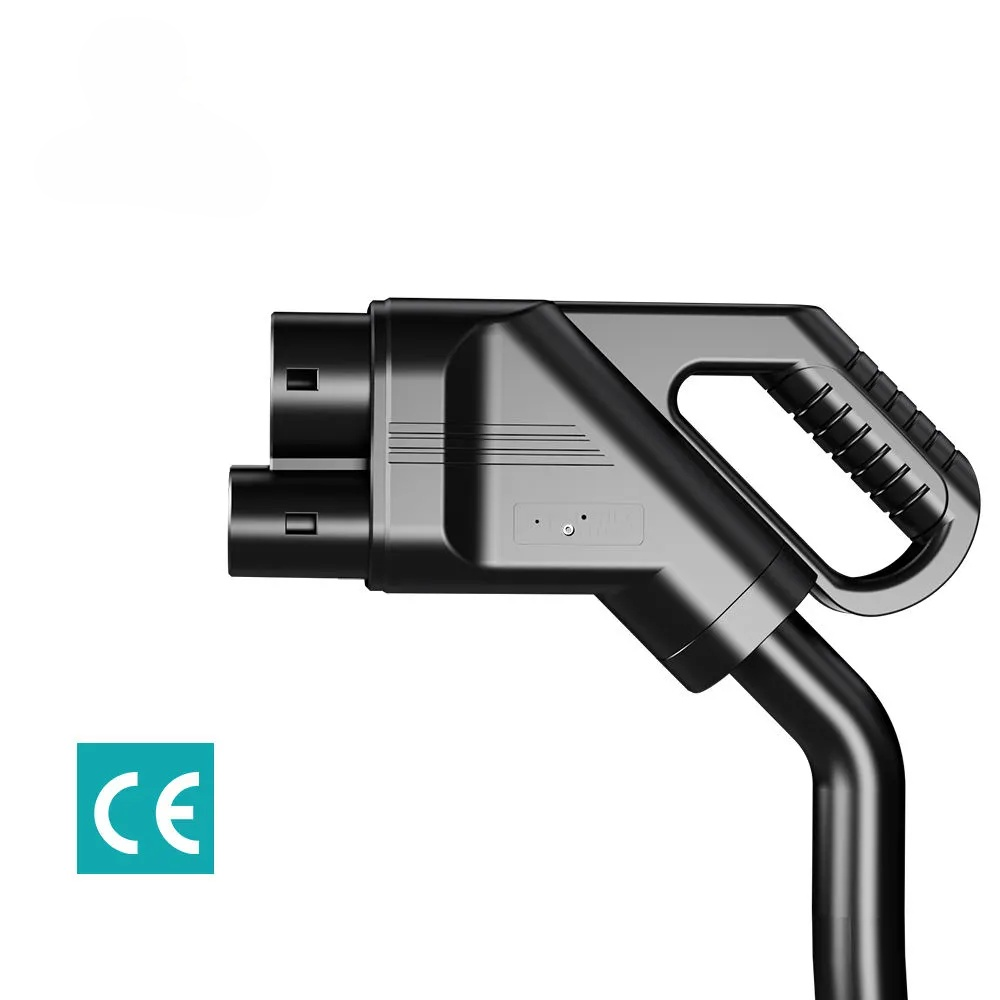 Premium Phoenix DC EV Charging Cable CCS2 CE 200A 5M EV Plug Charging Cable - Set of 2