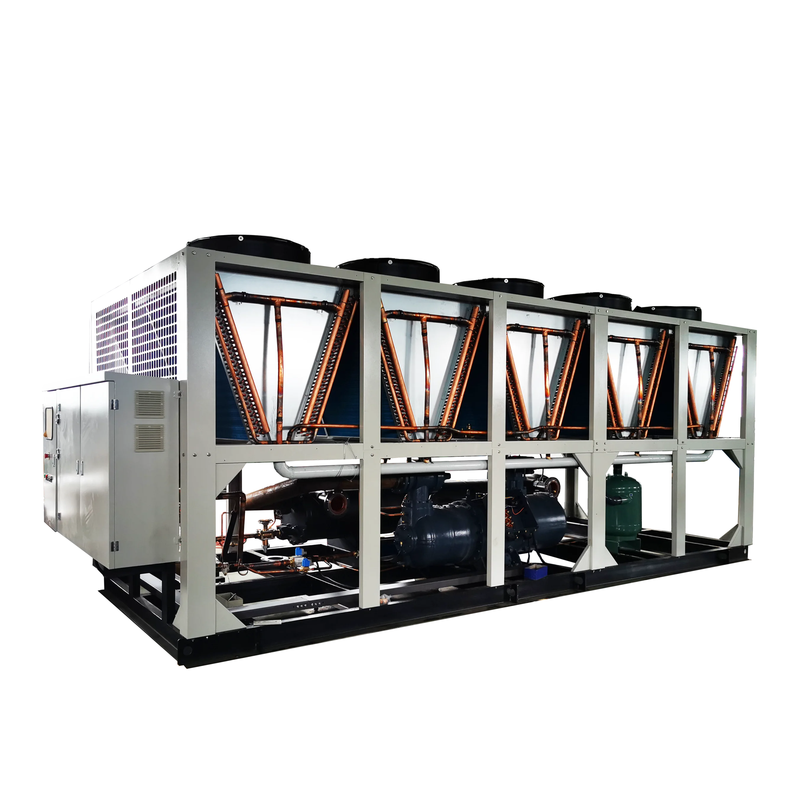 Factory Price High Quality Industrial Air Cooled Scroll Chiller 500Kw Chiller