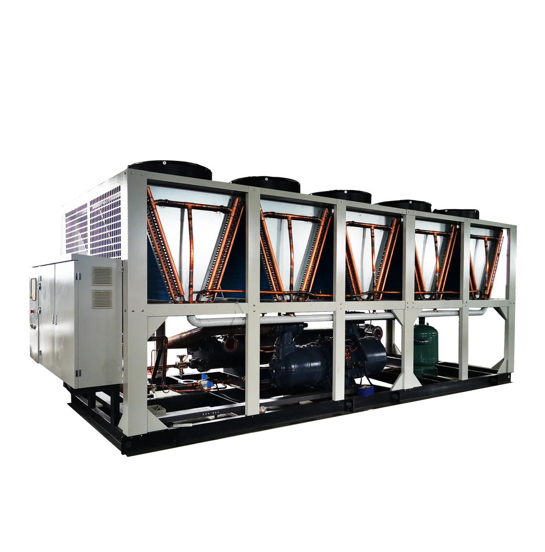 Factory Price High Quality Industrial Air Cooled Scroll Chiller 500Kw Chiller