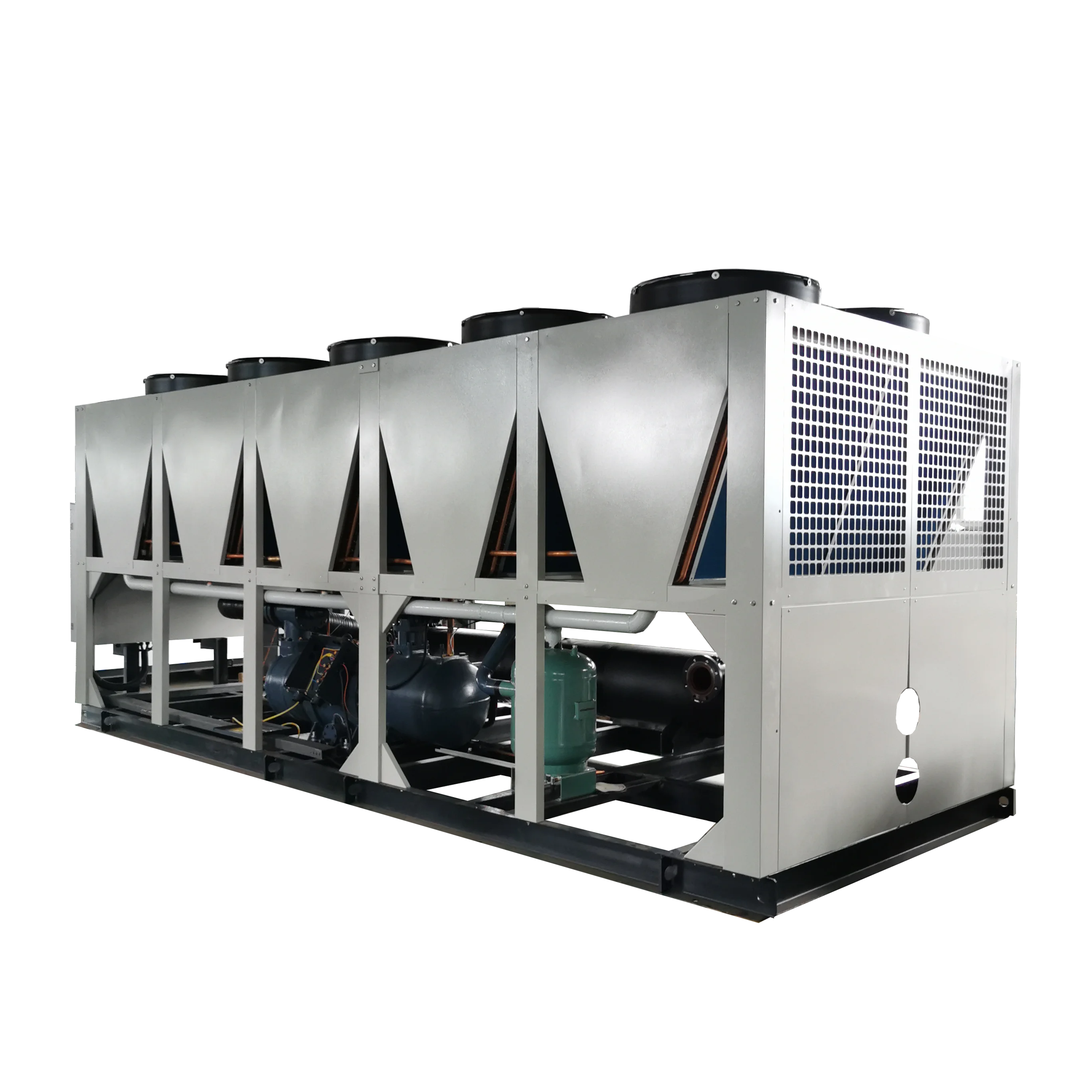 Factory Price High Quality Industrial Air Cooled Scroll Chiller 500Kw Chiller