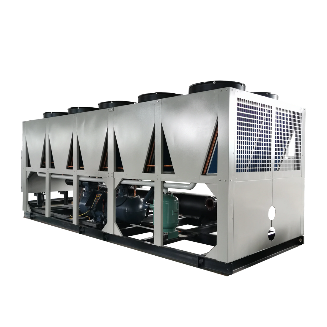 Factory Price High Quality Industrial Air Cooled Scroll Chiller 500Kw Chiller