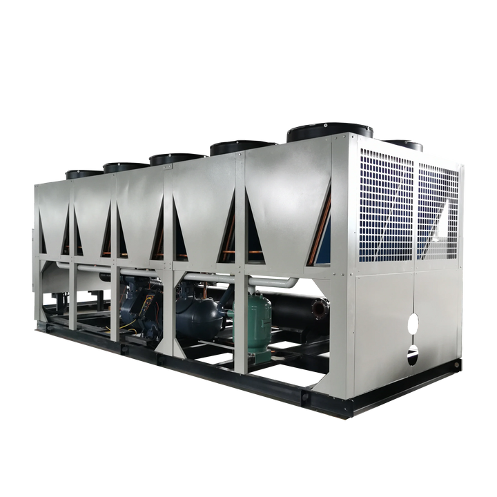 Factory Price High Quality Industrial Air Cooled Scroll Chiller 500Kw Chiller