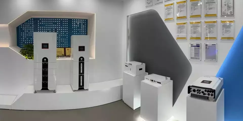 New 20KW Solar Energy System with 30kWh Lithium Battery Storage – Independent Home Power Solution
