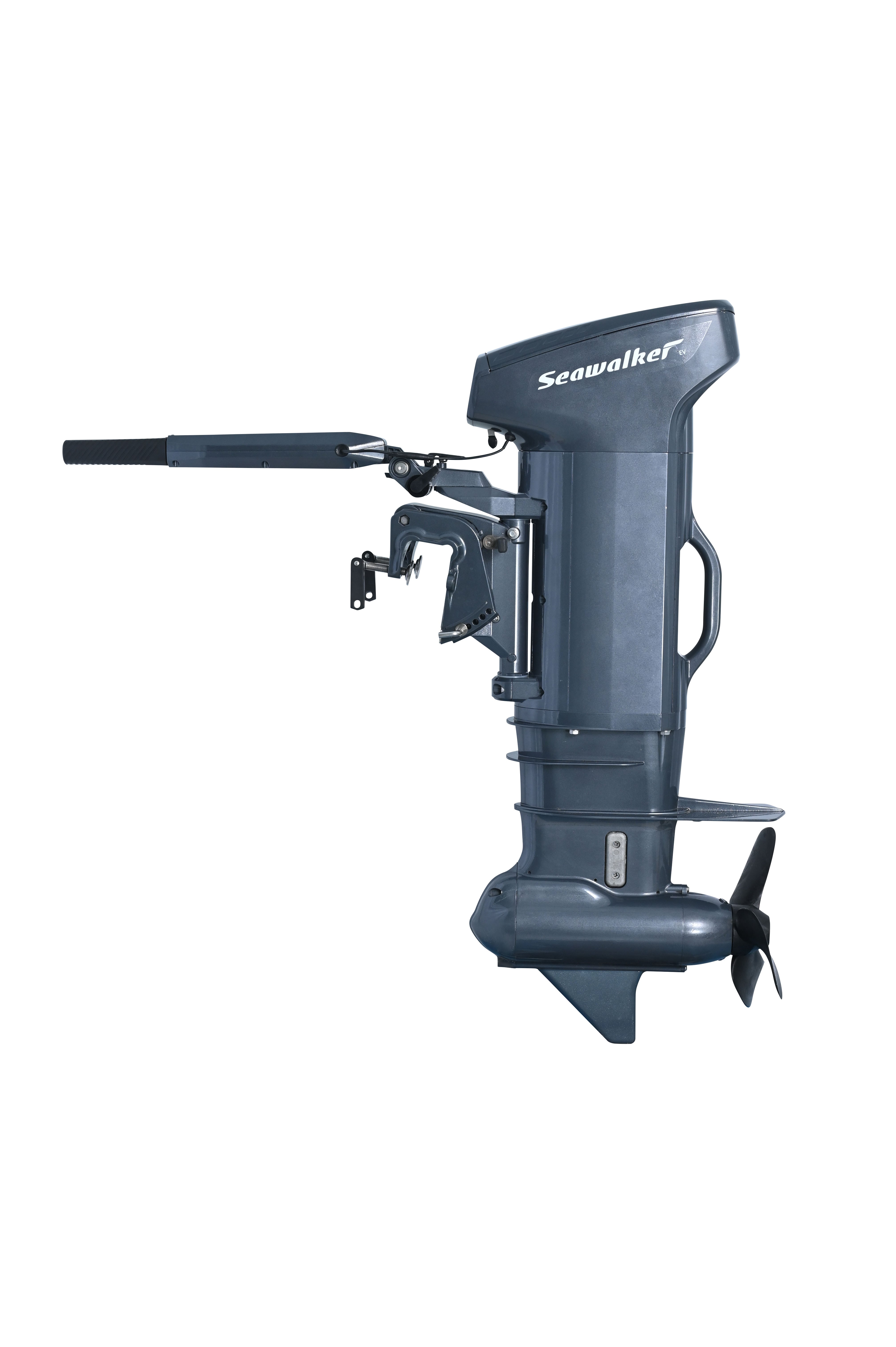 New 18HP 11000W Electric Outboard Motor – High Thrust Marine Boat Engine