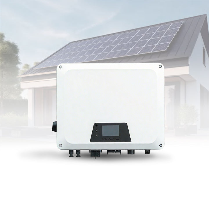 Modern 3–6kW Single Phase Hybrid off grid Solar Inverter - Home Energy Storage System (ESS)