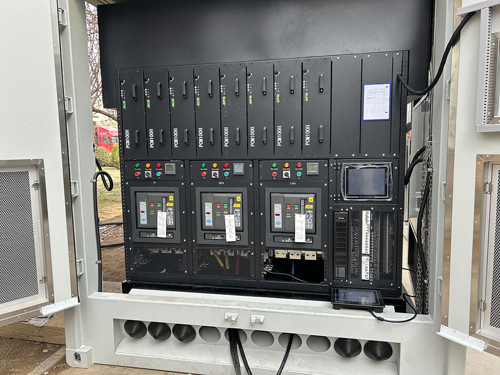 1MWh Battery Container Energy Storage System (ESS) – Integrated Lithium Renewable Energy Storage Solution