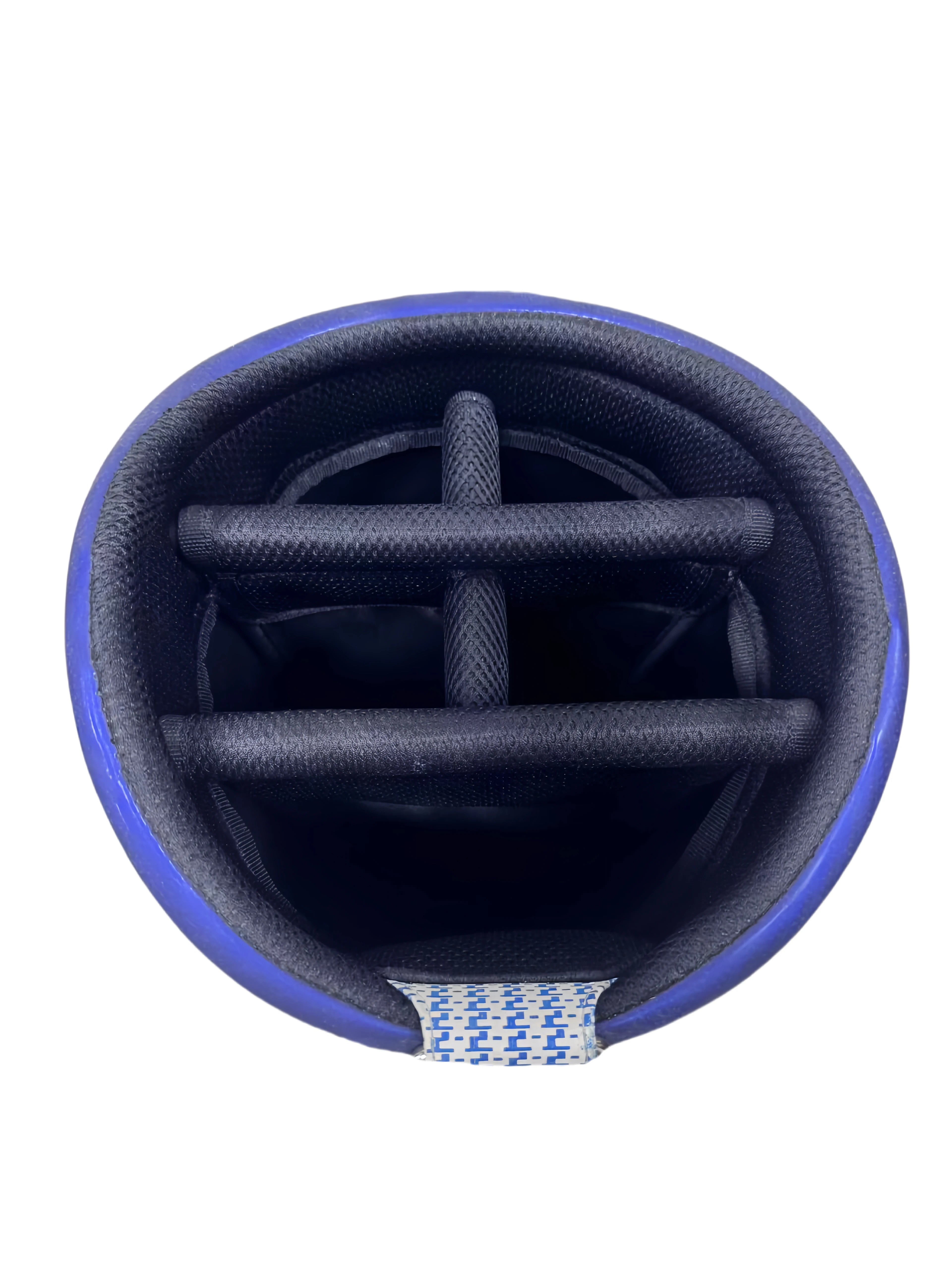 Premium 5-Way Golf Cart Bag with Detachable Single Shoulder Strap