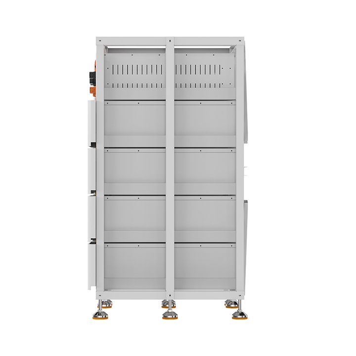 Industrial-Grade Energy Storage Container (200kWh–300kWh) with 50kW Hybrid Inverter & Intelligent EMS