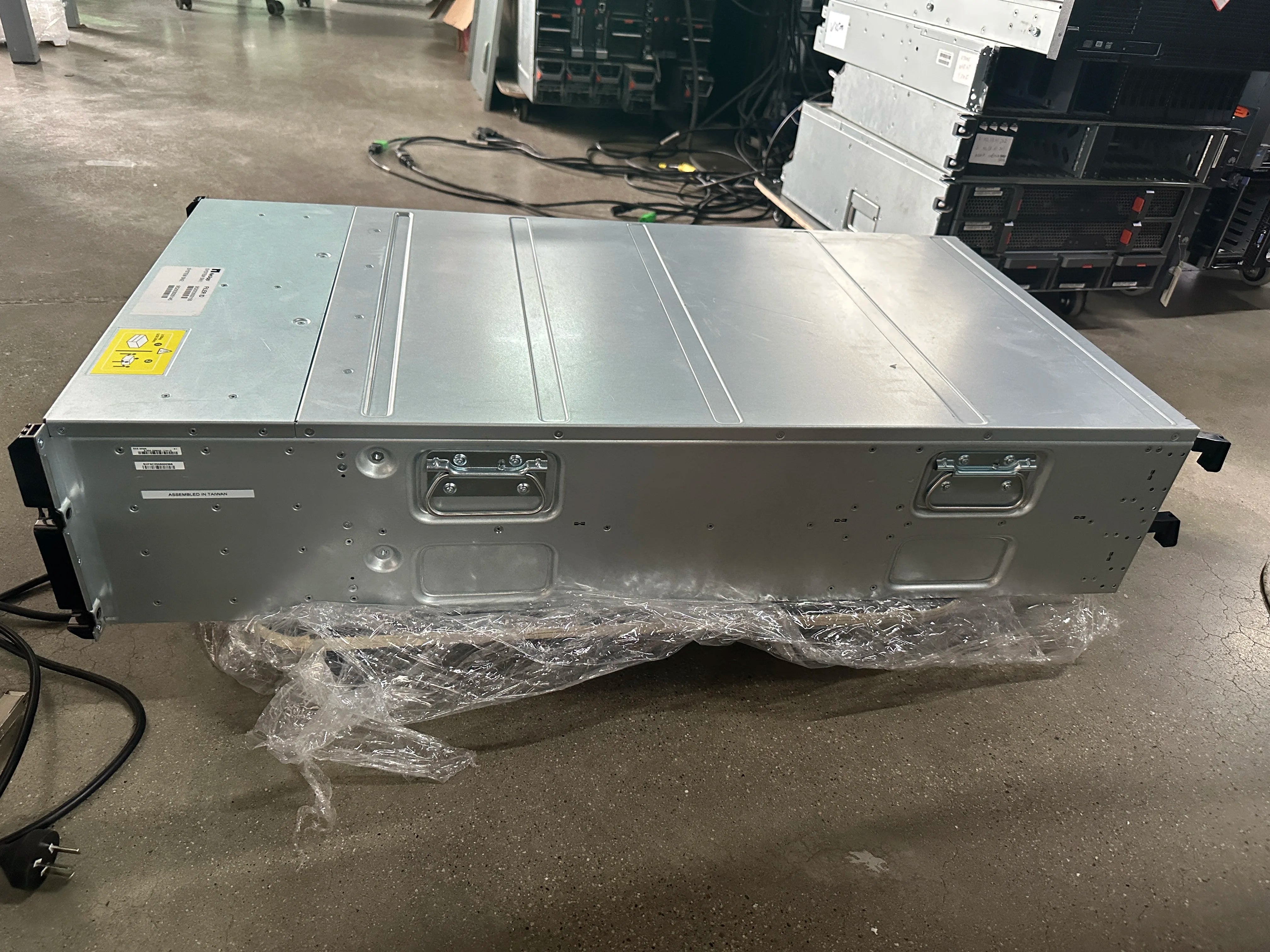 New Product Launch Netapp Storage Network Array AFF A800 Full 3.84TB X 24 Network Data Storage Inventory