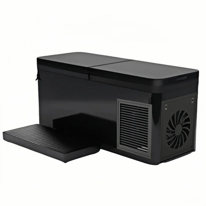 All-In-One Wifi App-Controlled Acrylic Ice Bath Cold Plunge Tub