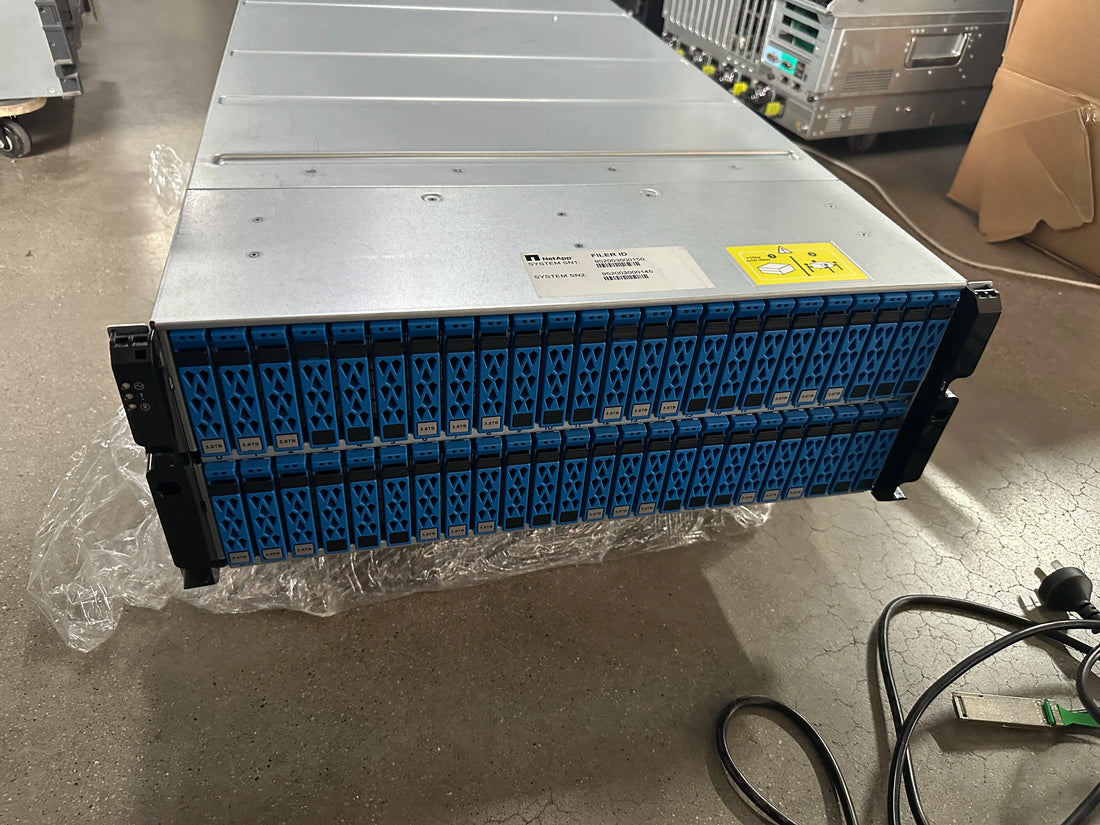 New Product Launch Netapp Storage Network Array AFF A800 Full 3.84TB X 24 Network Data Storage Inventory