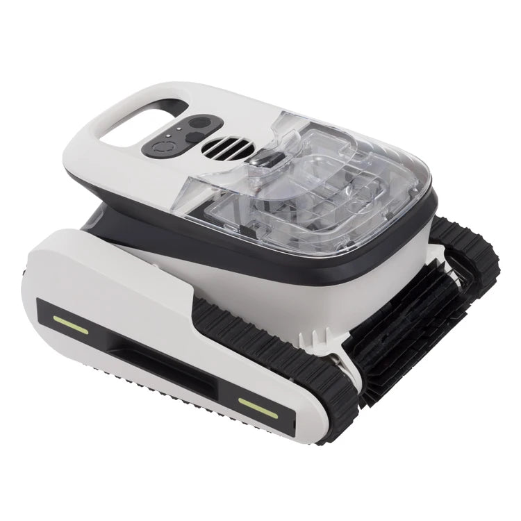 Automatic Wall Climbing Swimming Pool Robot Cleaner 