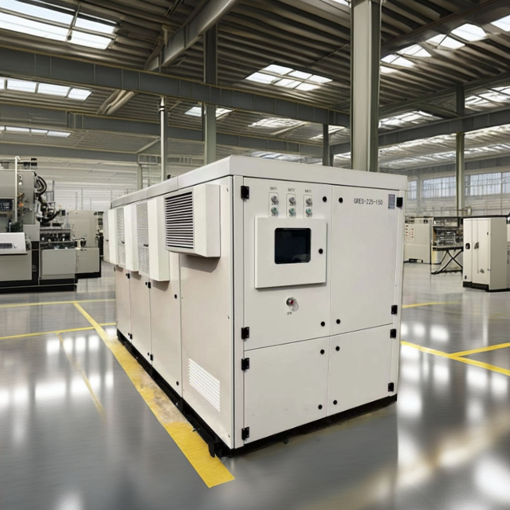 New Advanced Commercial Outdoor Lithium Battery - Solar Power Hybrid Storage System