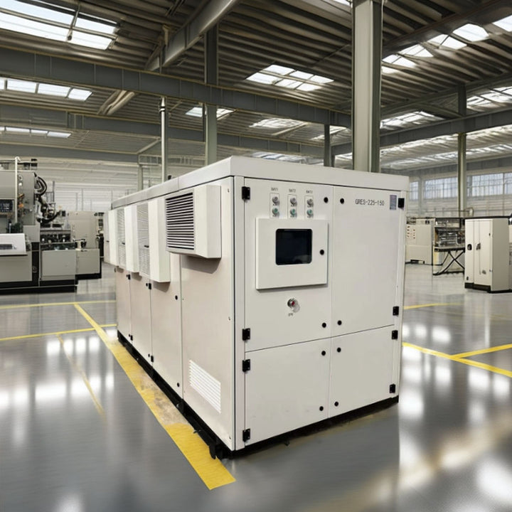 New Advanced Commercial Outdoor Lithium Battery - Solar Power Hybrid Storage System