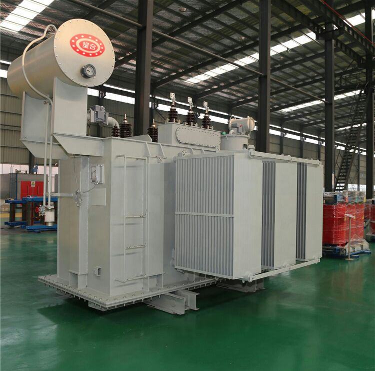 New Step-Up Three-Phase 60 MVA 115kV Power Transformer – IEC Standard, Copper Winding, 50/60Hz