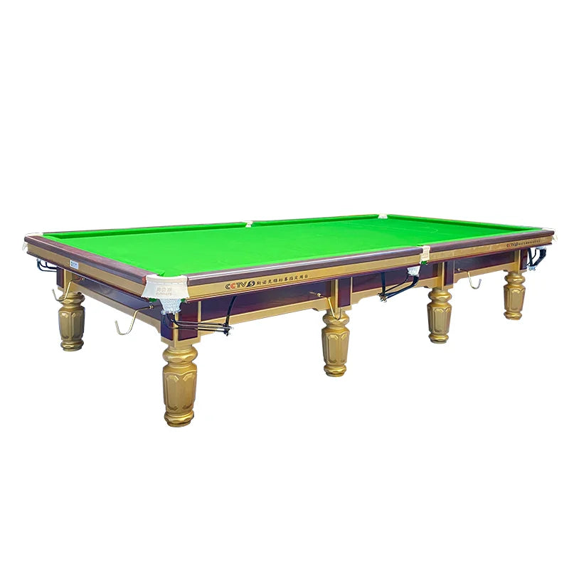 Popular Snooker Table Trade Wiraka M1 Snooker Table with LED Light